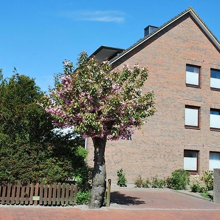 Haus Am Anker Wohnung 6 Büsum Esterno foto