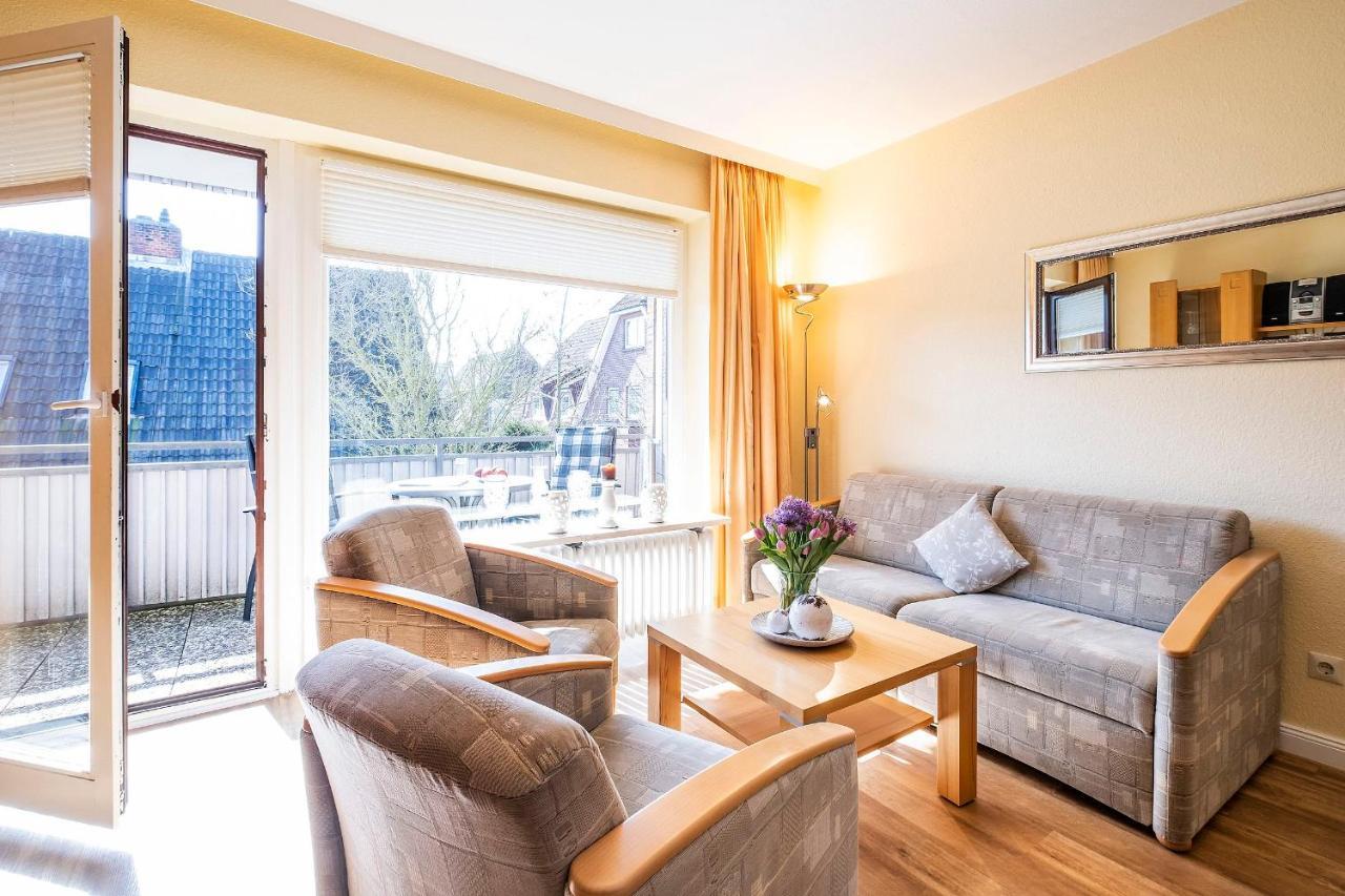 Haus Am Anker Wohnung 6 Büsum Esterno foto