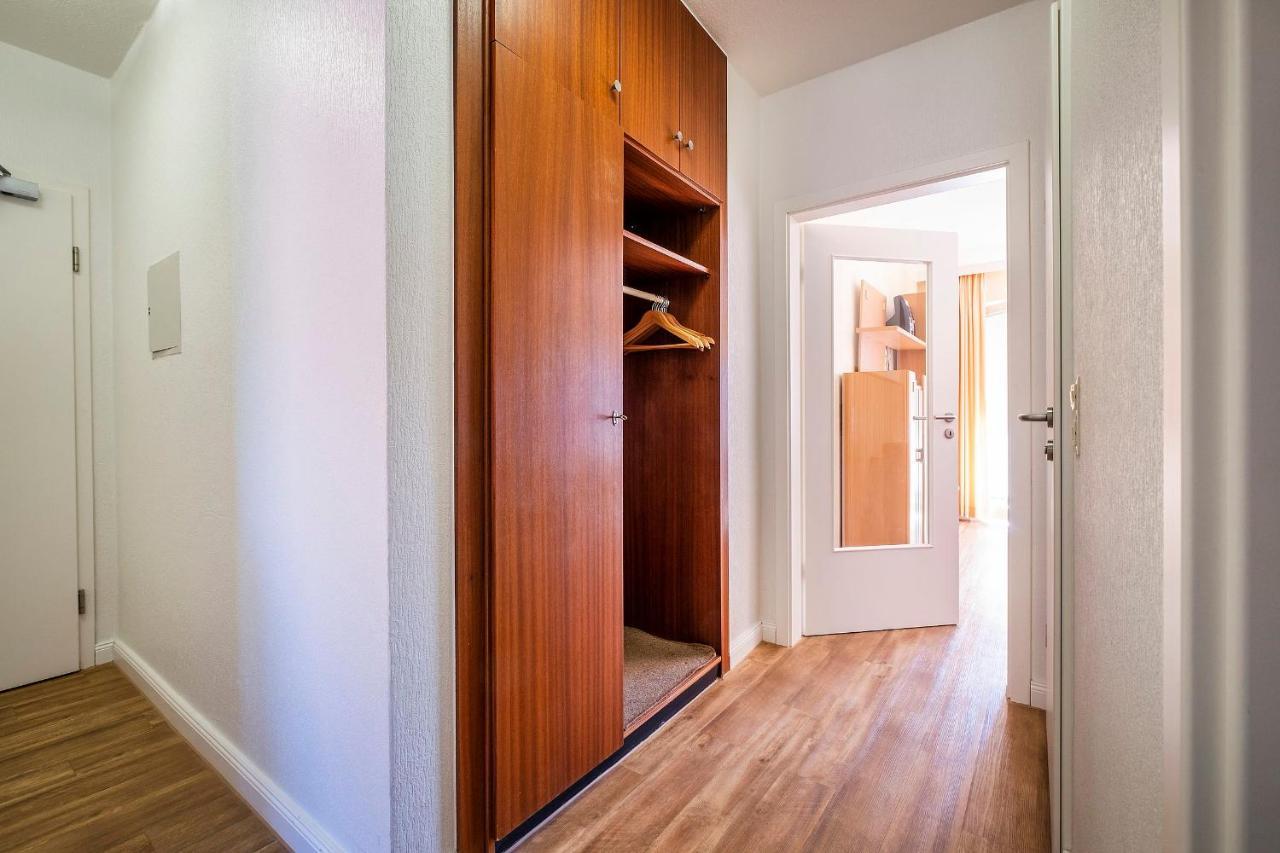 Haus Am Anker Wohnung 6 Büsum Esterno foto