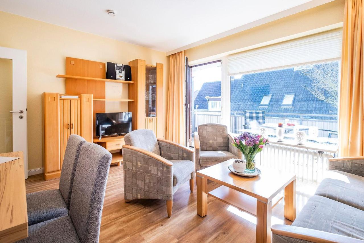 Haus Am Anker Wohnung 6 Büsum Esterno foto